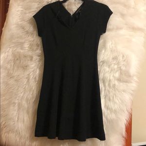Little black dress